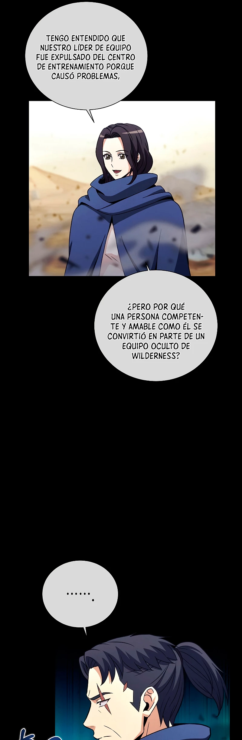 Cazador Carnívoro Capitulo 30 página 23