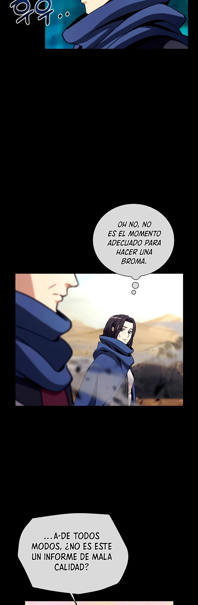 Cazador Carnívoro Capitulo 30 página 24