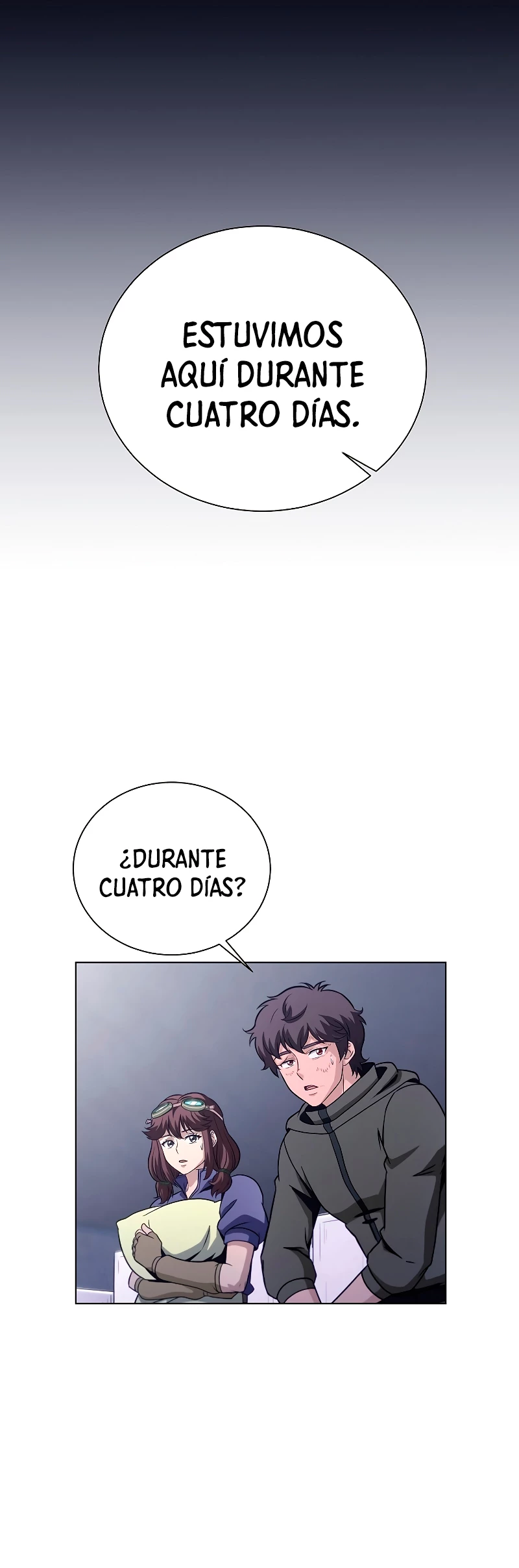 Cazador Carnívoro Capitulo 30 página 33