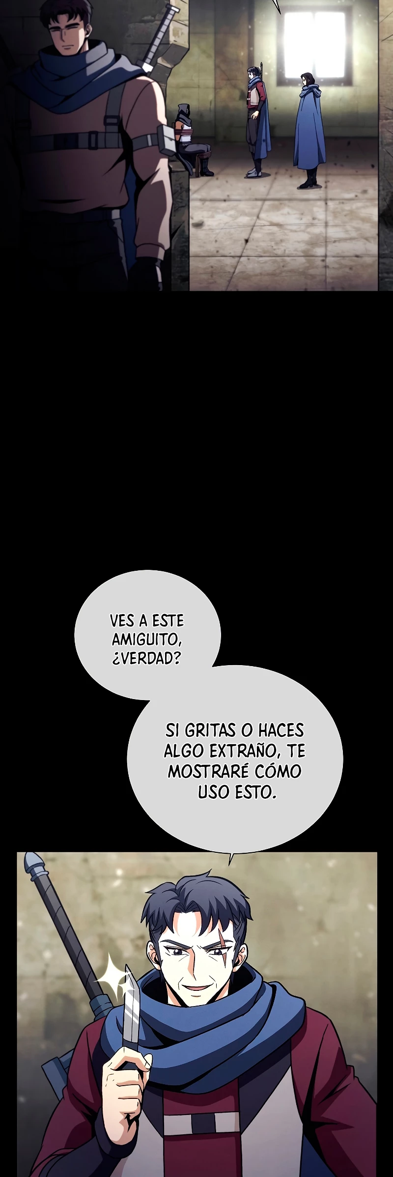 Cazador Carnívoro Capitulo 30 página 44