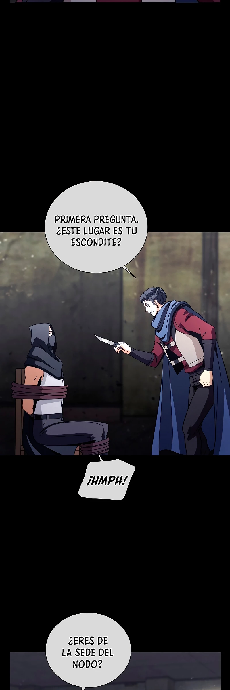 Cazador Carnívoro Capitulo 30 página 45