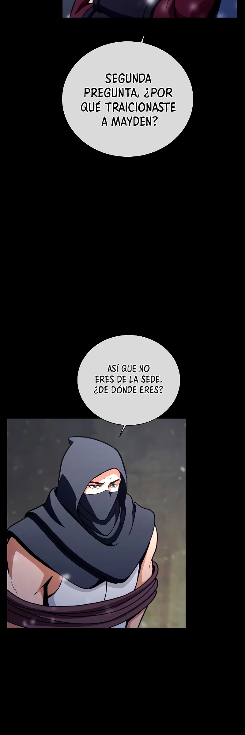 Cazador Carnívoro Capitulo 30 página 47