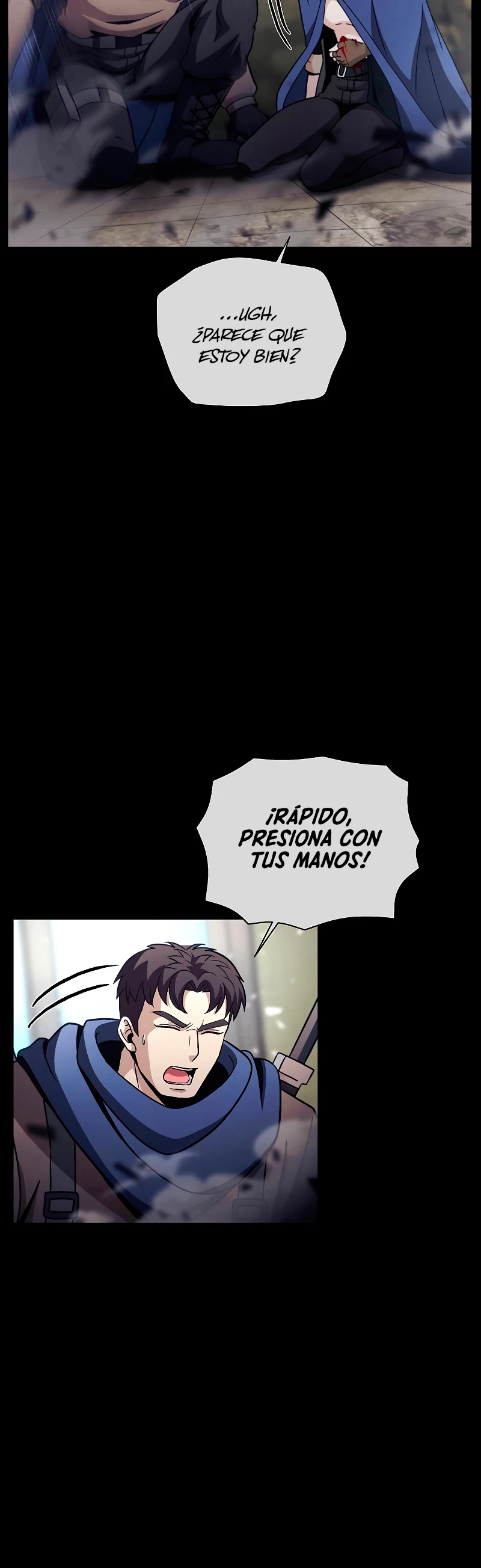 Cazador Carnívoro Capitulo 31 página 12