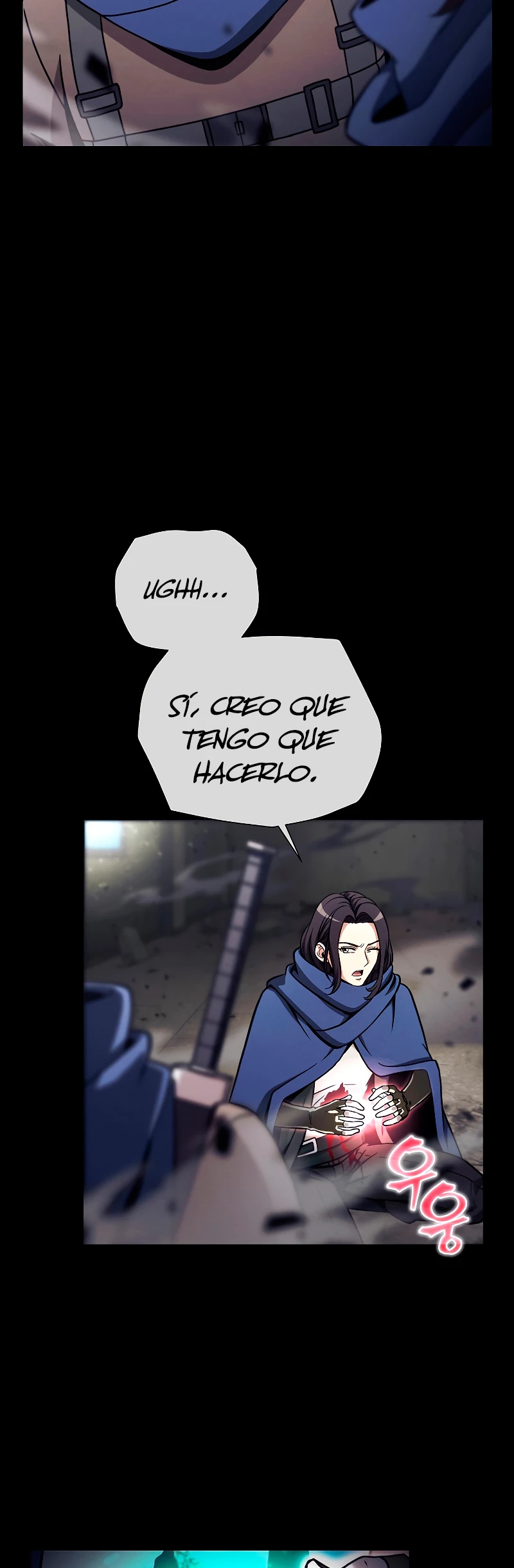 Cazador Carnívoro Capitulo 31 página 15