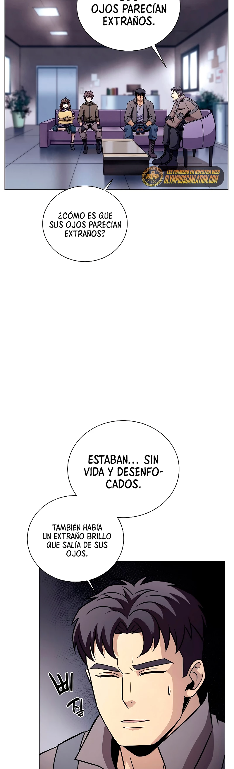 Cazador Carnívoro Capitulo 31 página 4