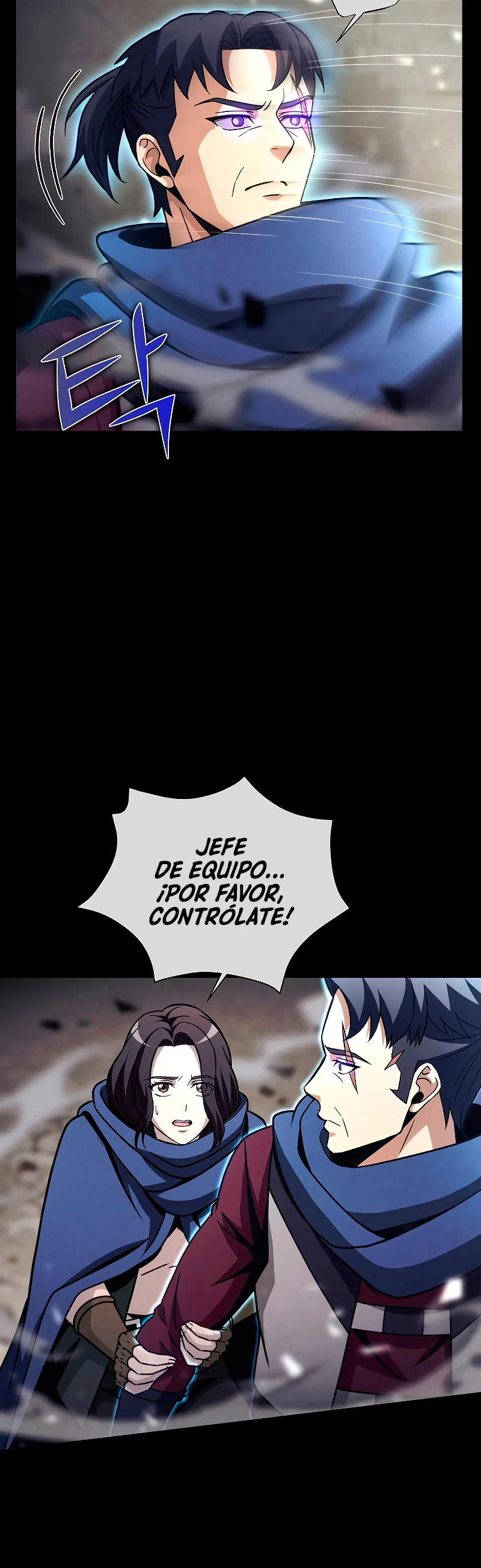 Cazador Carnívoro Capitulo 31 página 40