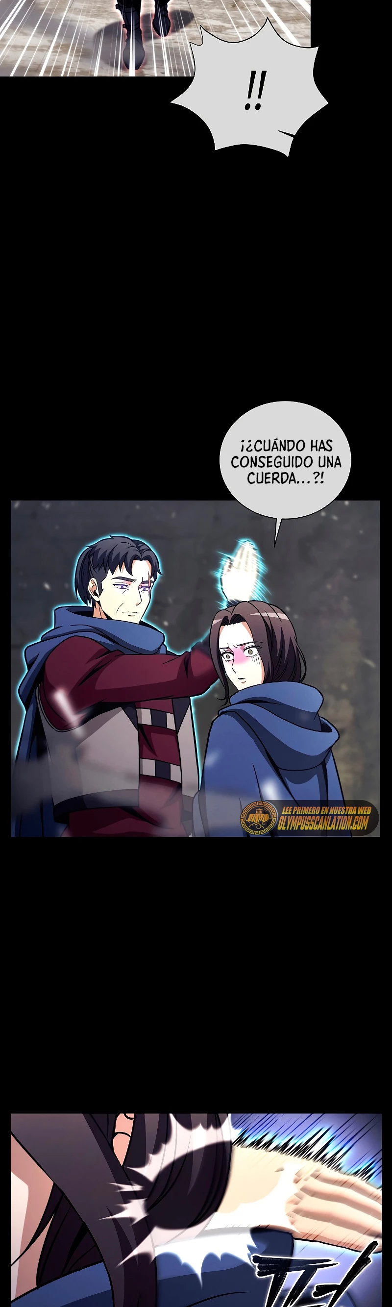 Cazador Carnívoro Capitulo 31 página 44