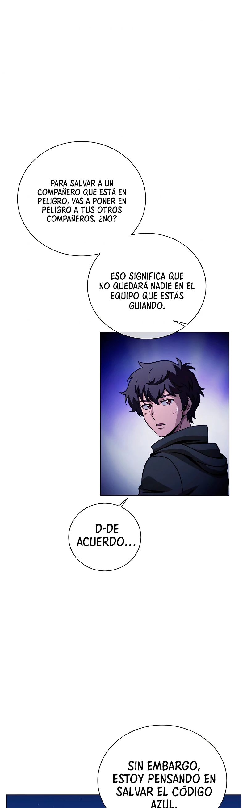 Cazador Carnívoro Capitulo 31 página 51