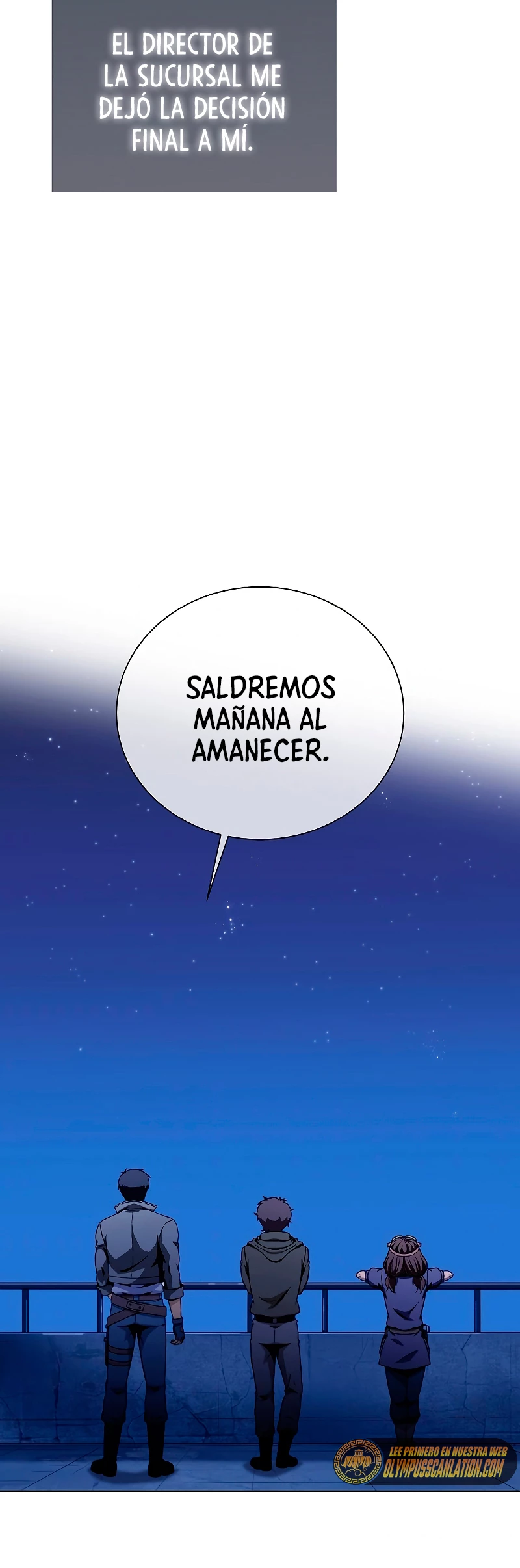 Cazador Carnívoro Capitulo 31 página 55