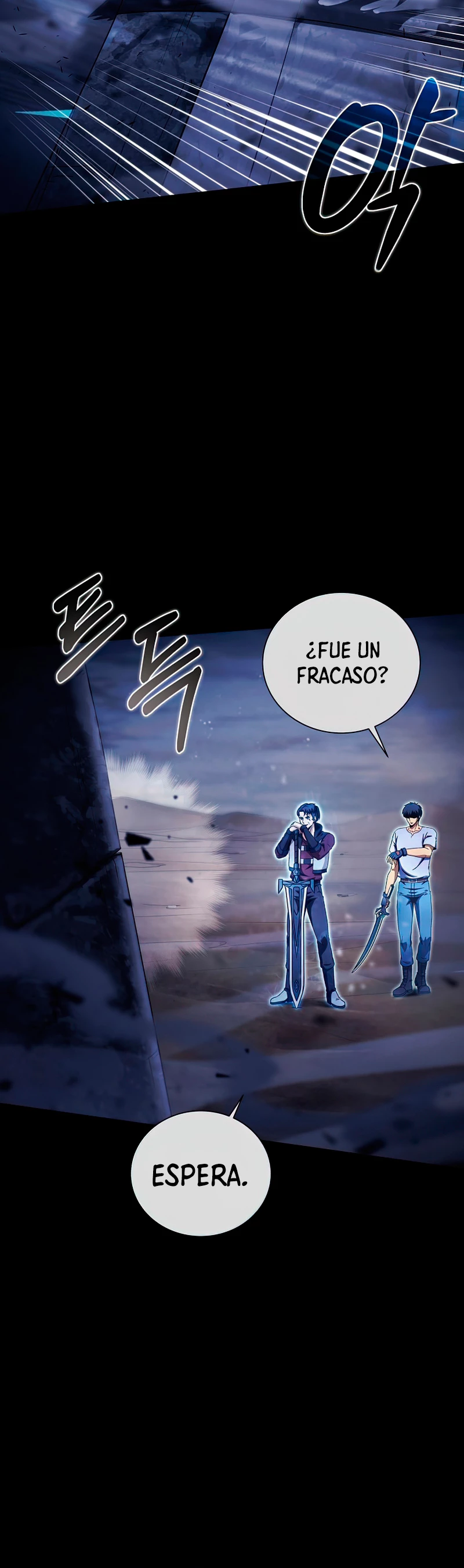 Cazador Carnívoro Capitulo 32 página 12