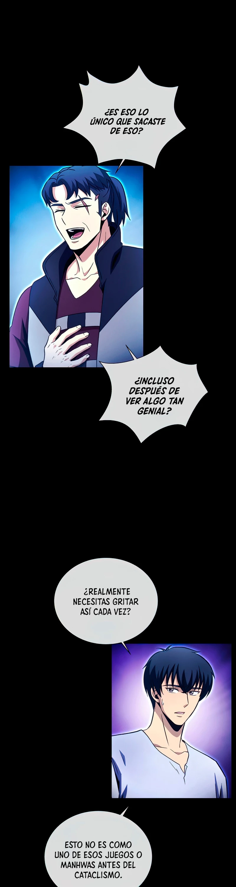 Cazador Carnívoro Capitulo 32 página 15