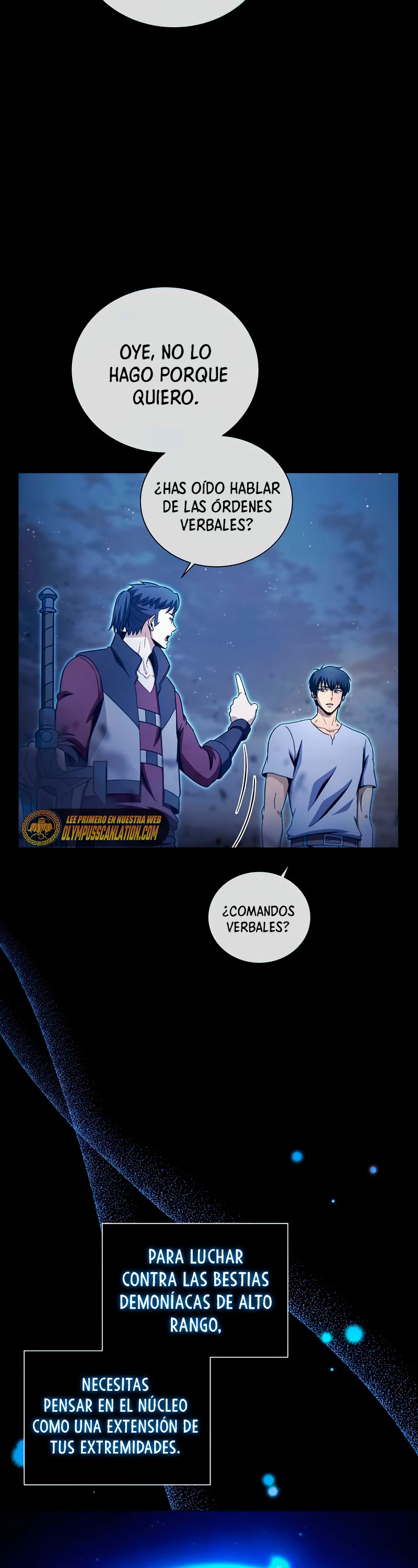 Cazador Carnívoro Capitulo 32 página 16