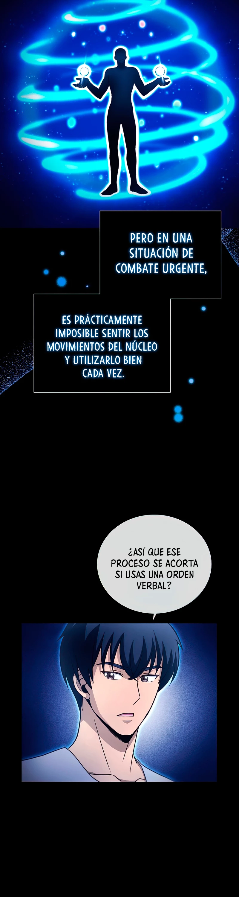 Cazador Carnívoro Capitulo 32 página 17