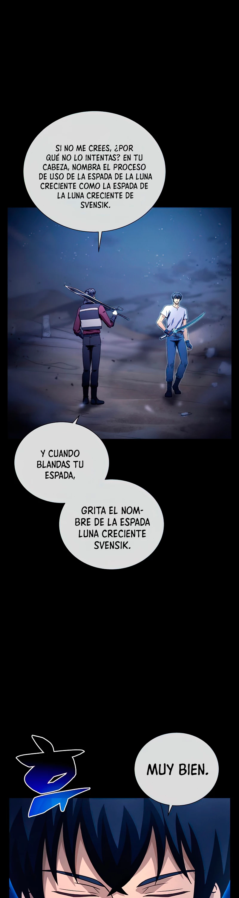 Cazador Carnívoro Capitulo 32 página 20