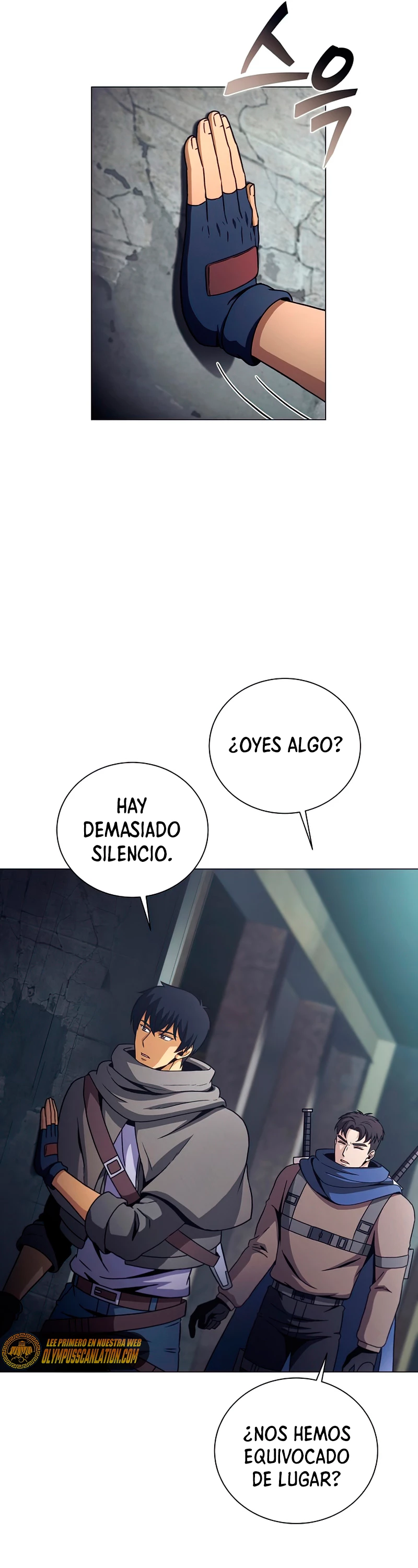Cazador Carnívoro Capitulo 32 página 43