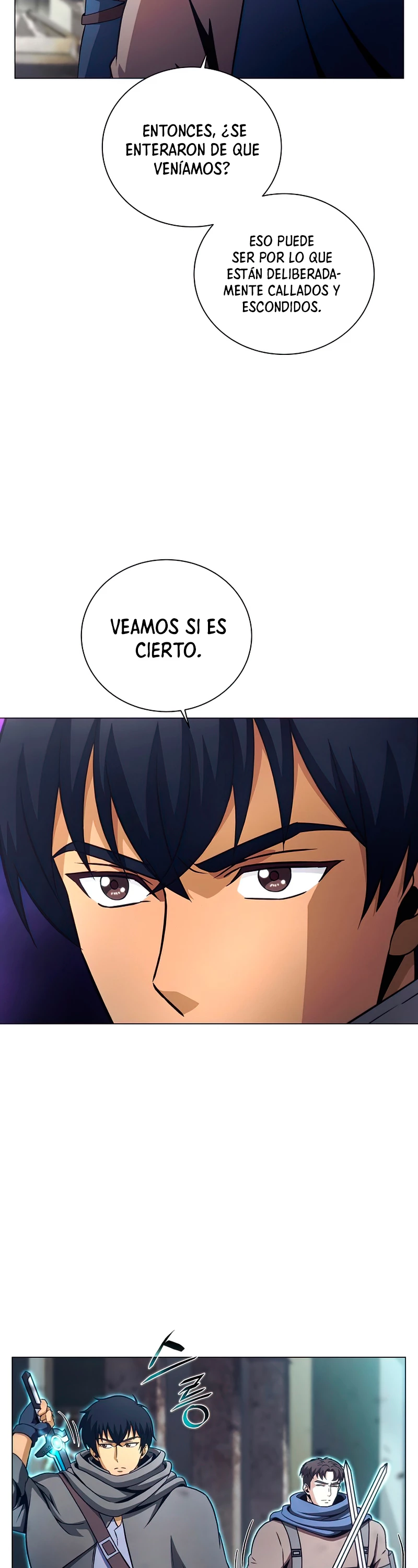 Cazador Carnívoro Capitulo 32 página 45