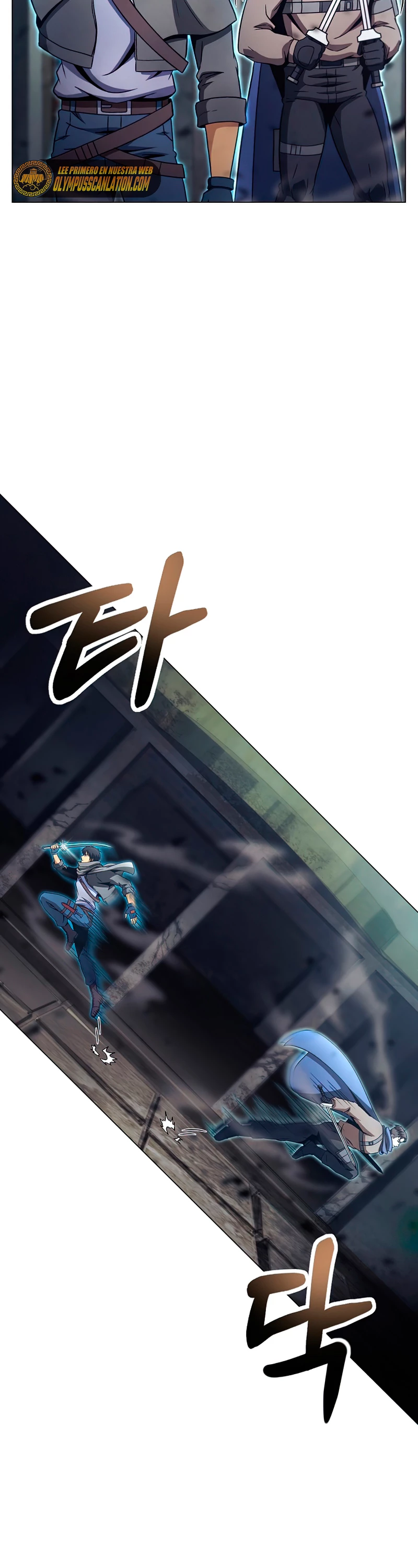 Cazador Carnívoro Capitulo 32 página 46