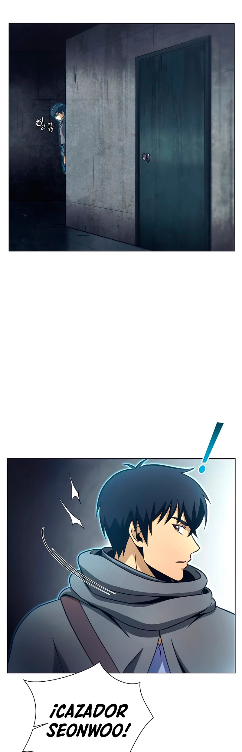 Cazador Carnívoro Capitulo 32 página 48