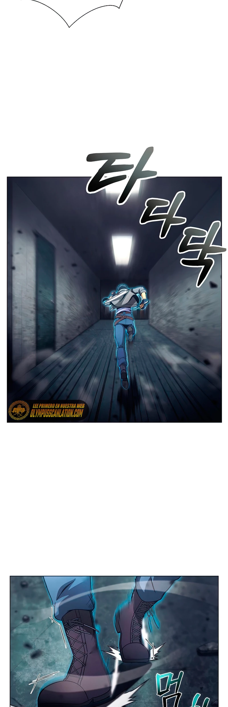 Cazador Carnívoro Capitulo 32 página 49