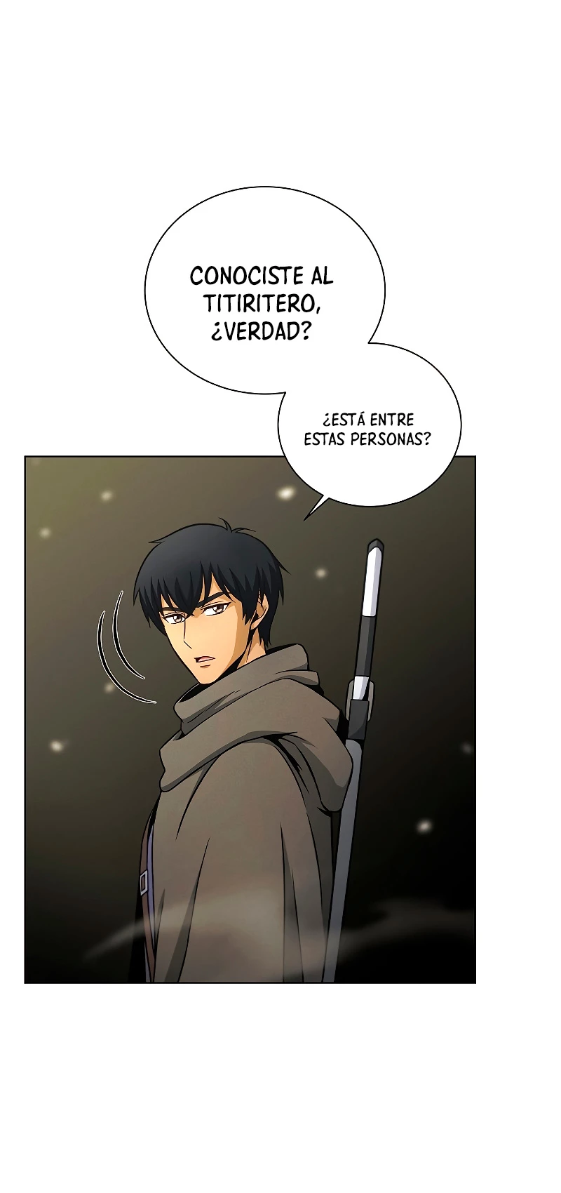 Cazador Carnívoro Capitulo 33 página 10
