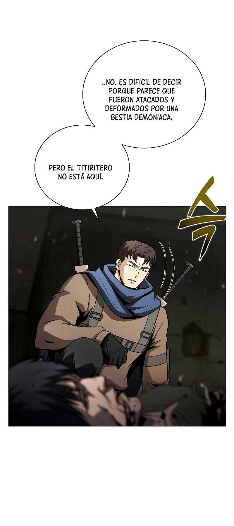 Cazador Carnívoro Capitulo 33 página 11