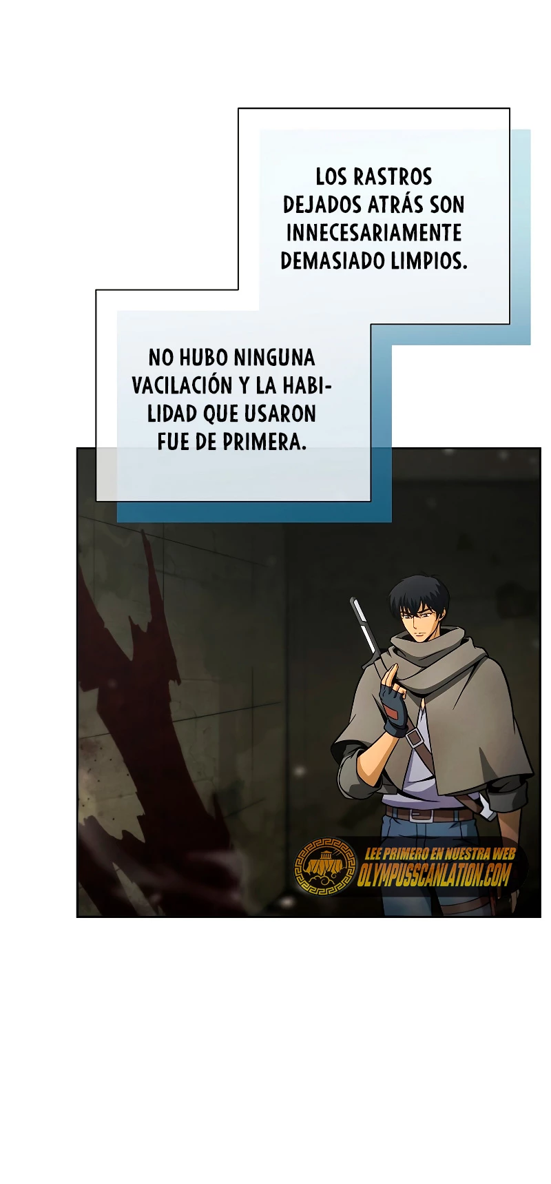 Cazador Carnívoro Capitulo 33 página 13