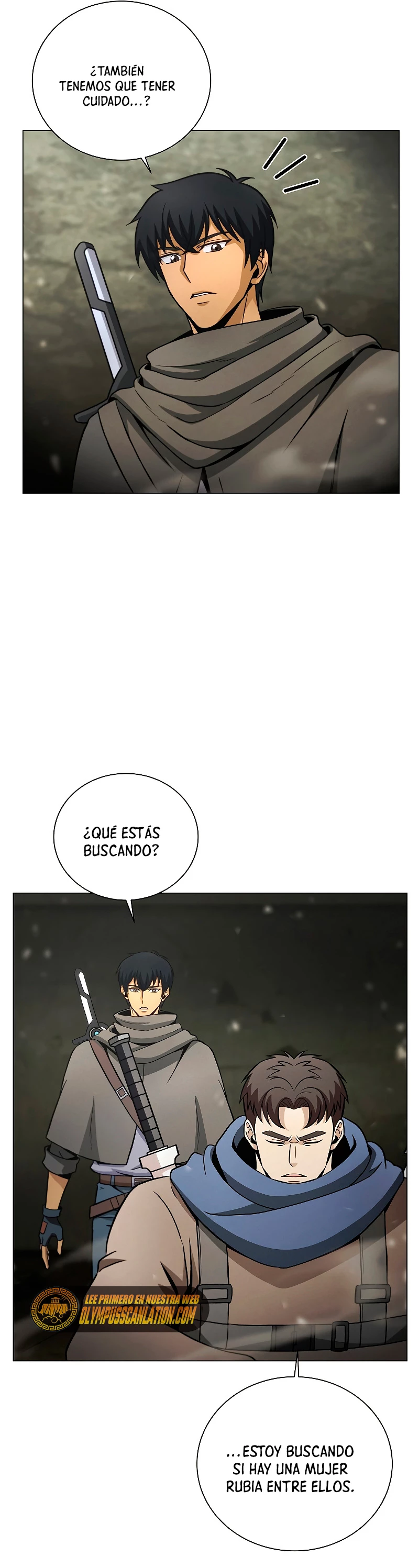Cazador Carnívoro Capitulo 33 página 15
