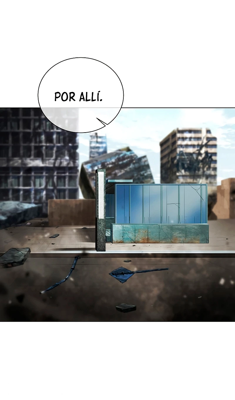 Cazador Carnívoro Capitulo 33 página 23