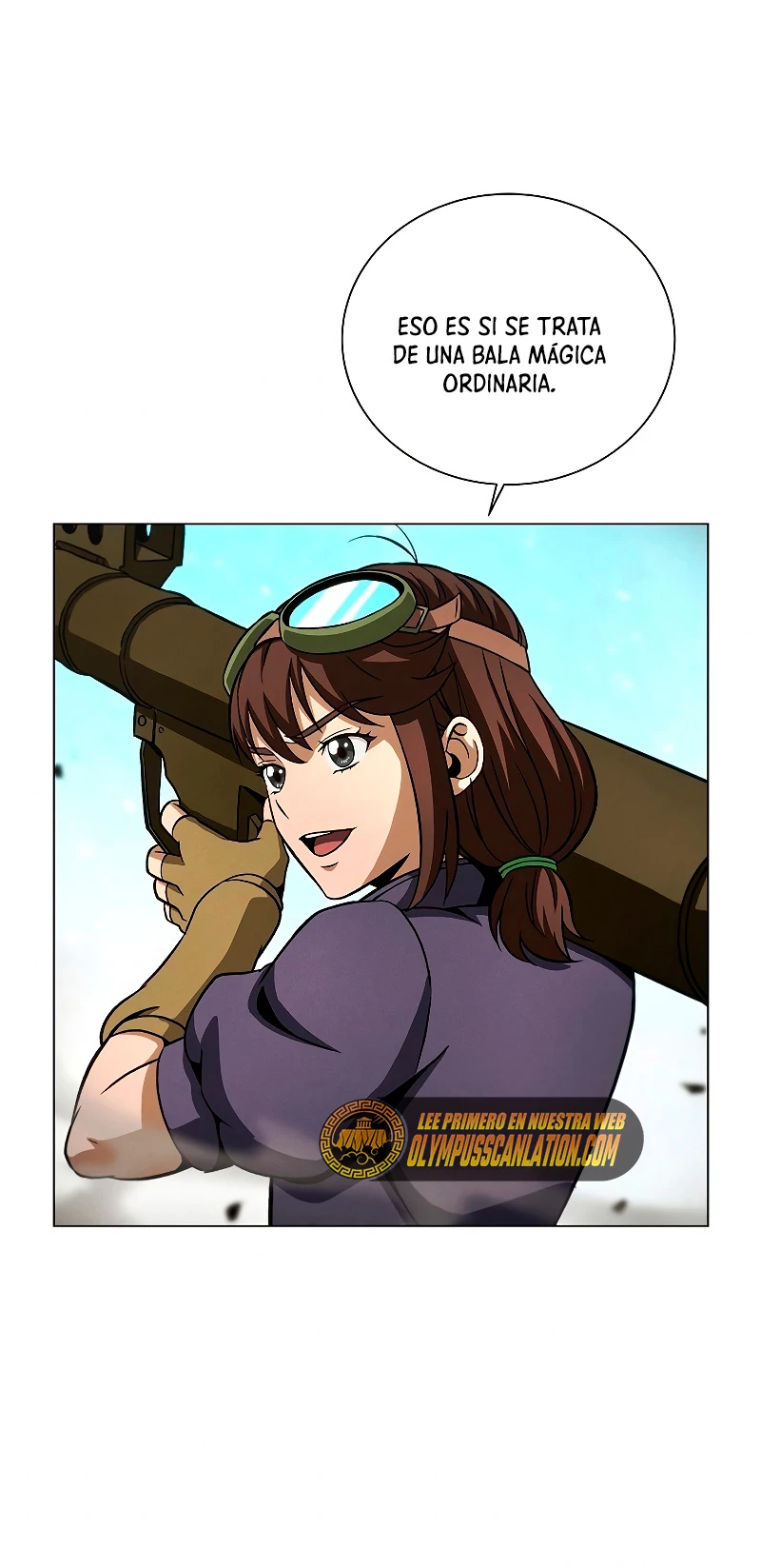 Cazador Carnívoro Capitulo 33 página 35