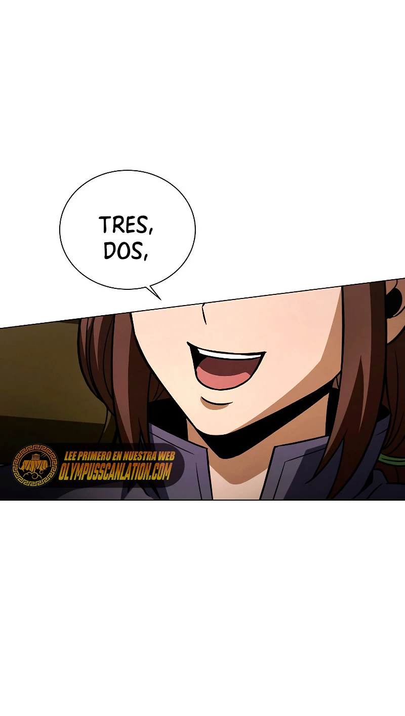 Cazador Carnívoro Capitulo 33 página 39