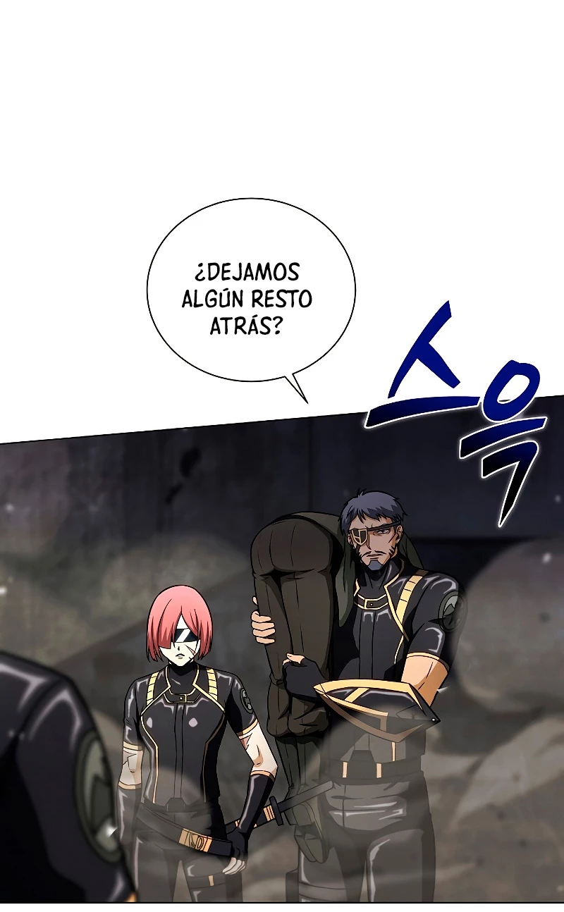 Cazador Carnívoro Capitulo 33 página 69