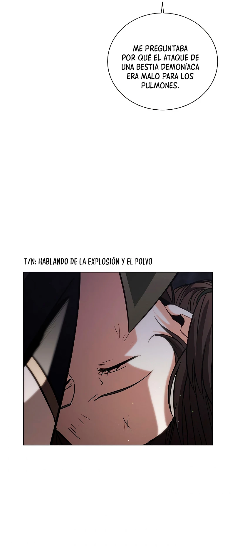 Cazador Carnívoro Capitulo 33 página 70