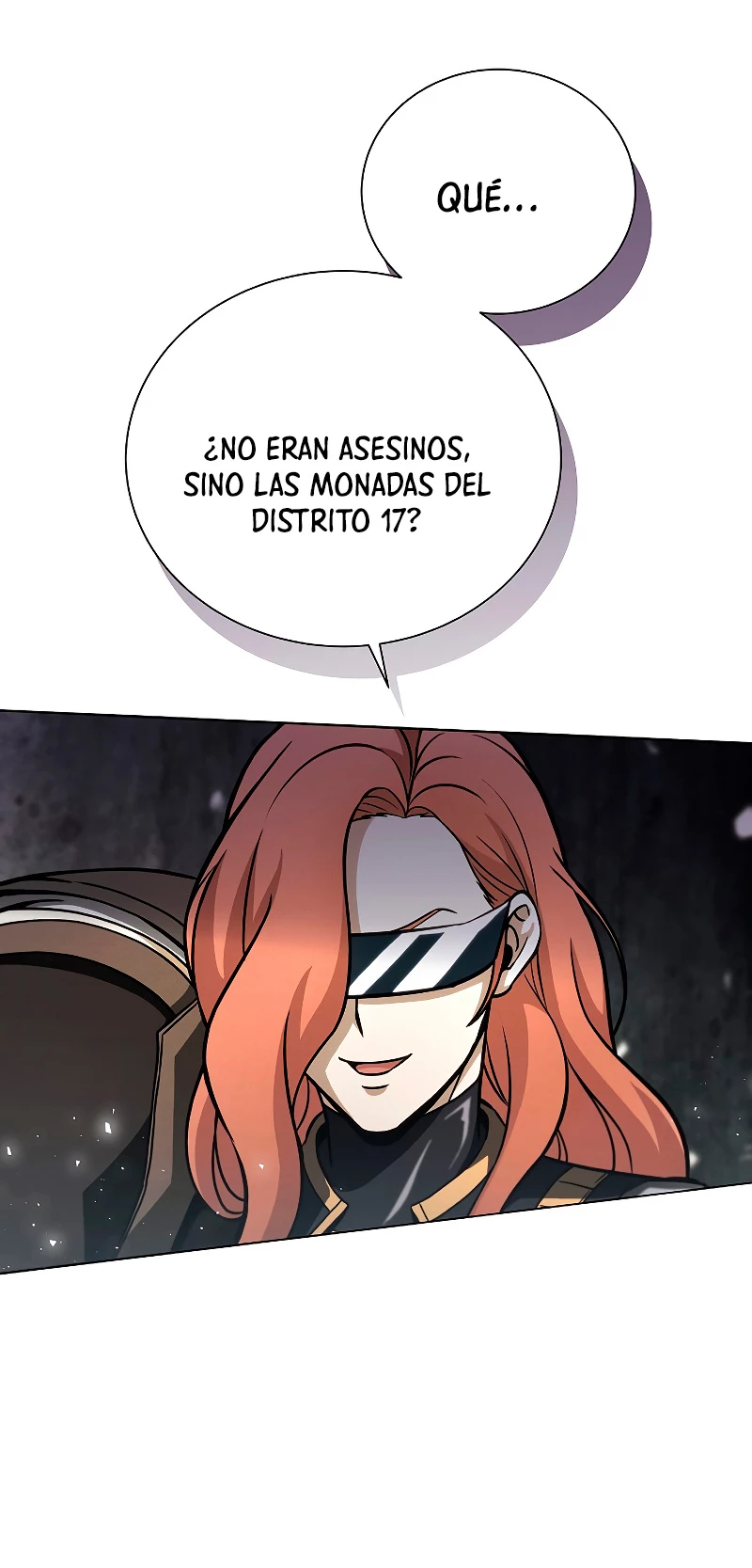 Cazador Carnívoro Capitulo 33 página 73