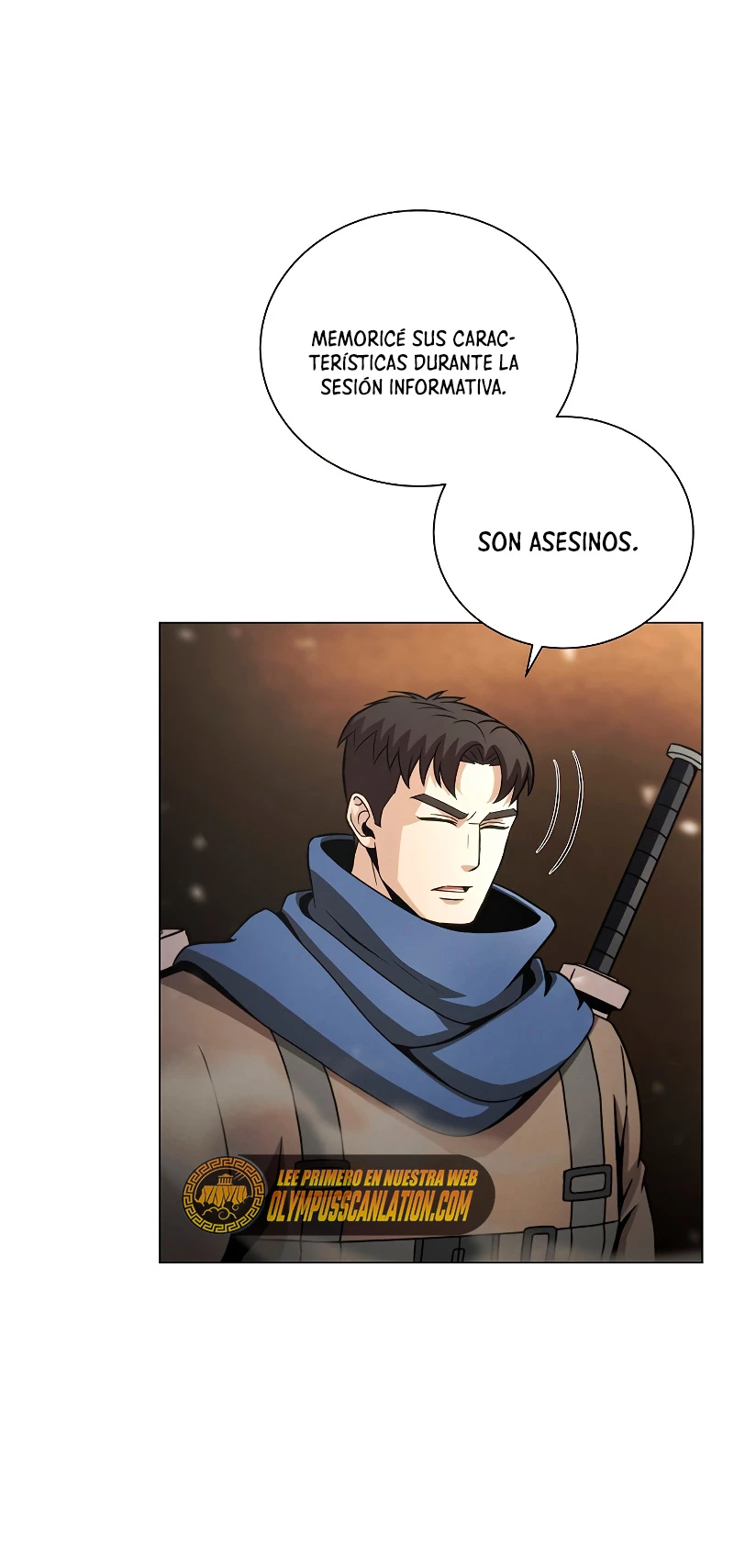 Cazador Carnívoro Capitulo 33 página 9