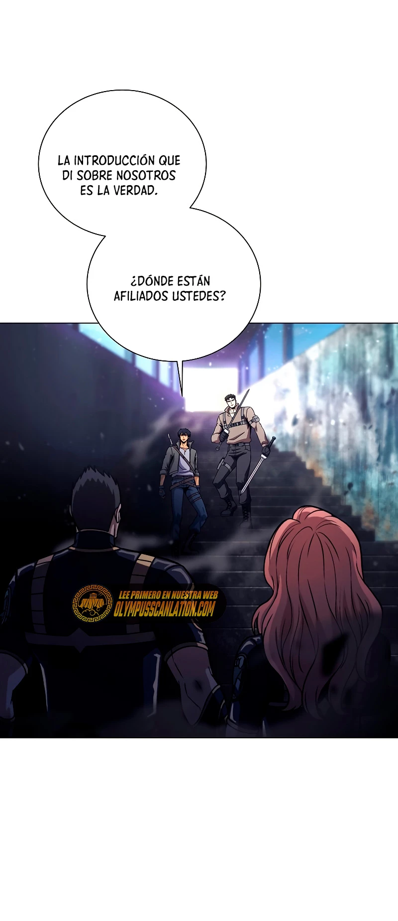 Cazador Carnívoro Capitulo 34 página 12