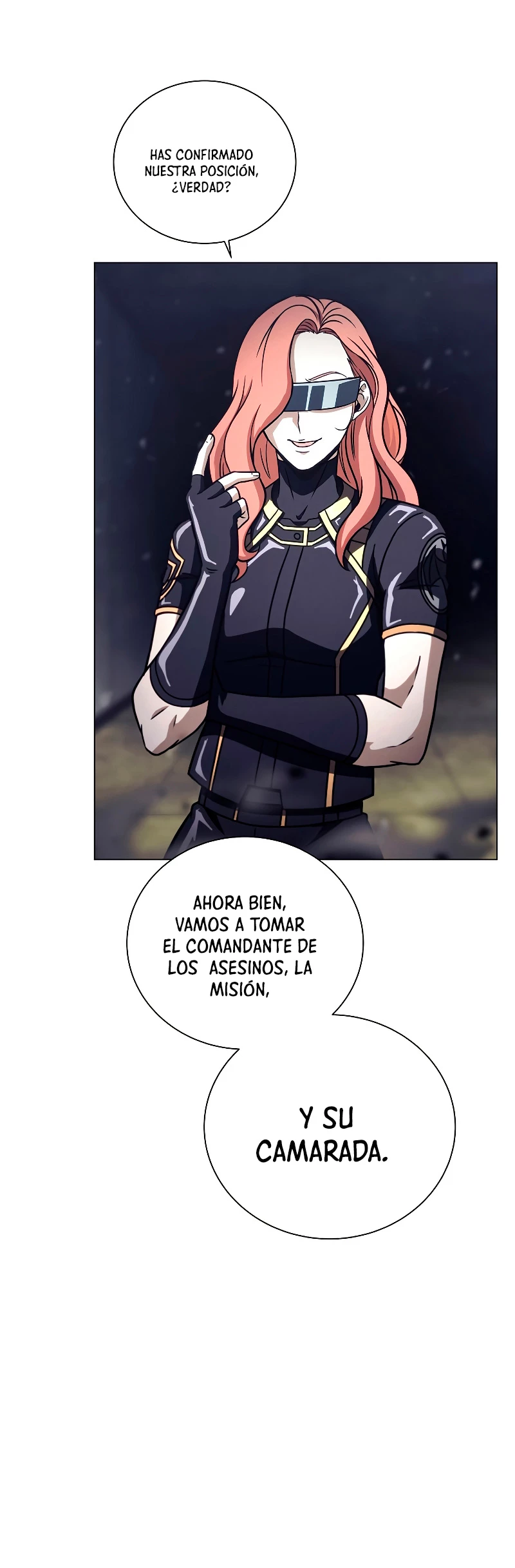 Cazador Carnívoro Capitulo 34 página 18