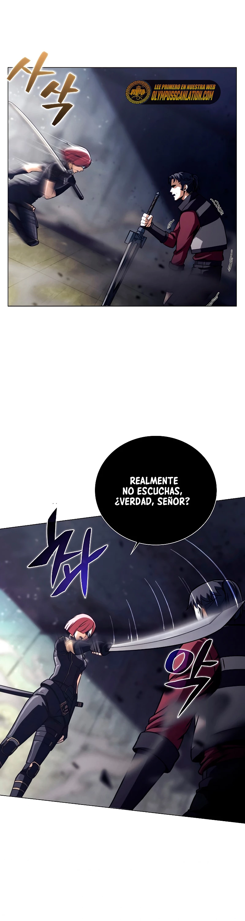 Cazador Carnívoro Capitulo 34 página 23