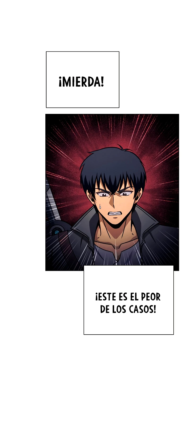 Cazador Carnívoro Capitulo 34 página 25