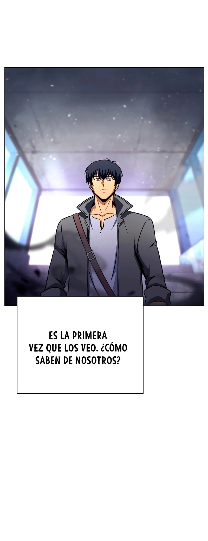 Cazador Carnívoro Capitulo 34 página 4