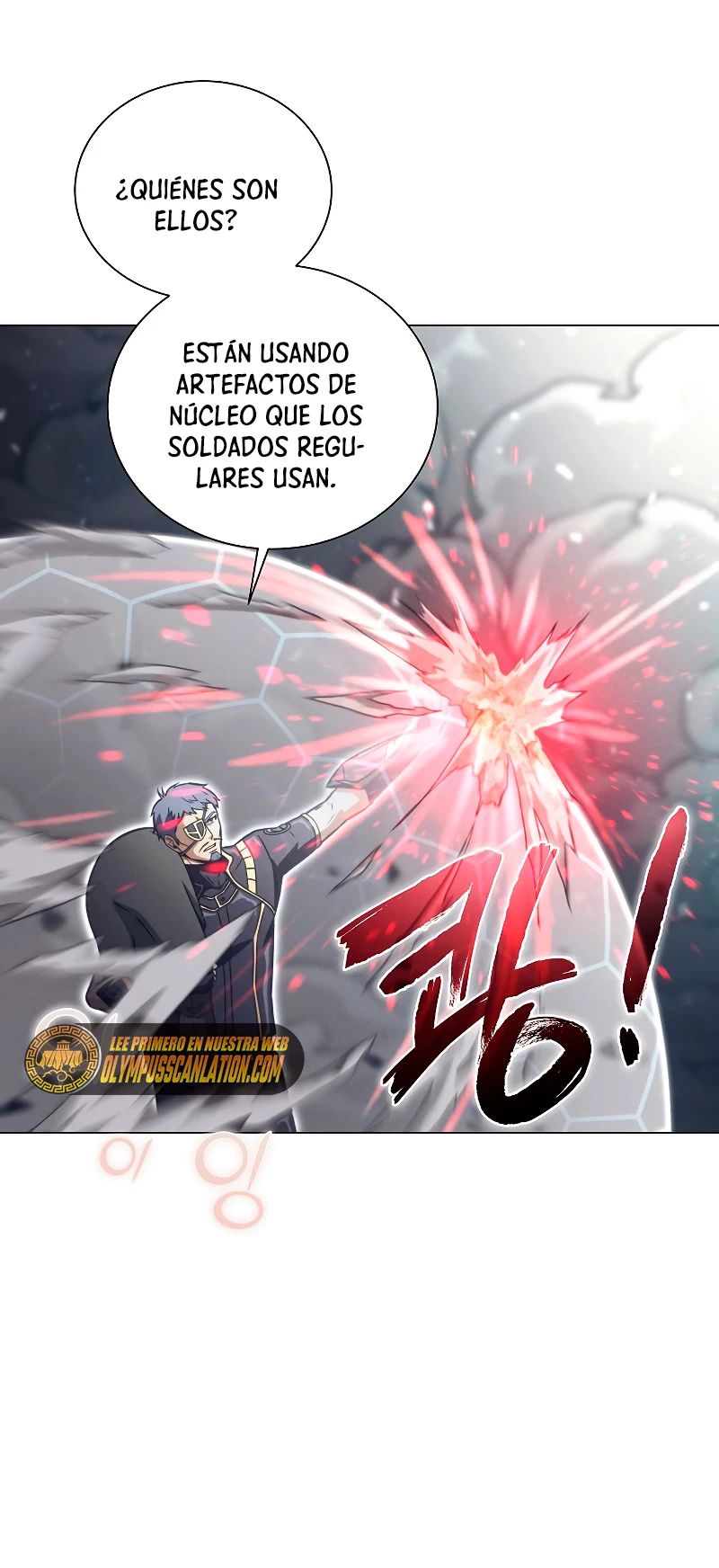 Cazador Carnívoro Capitulo 34 página 43