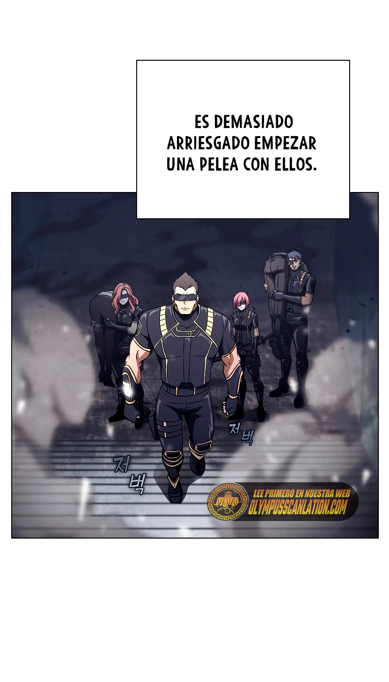 Cazador Carnívoro Capitulo 34 página 5