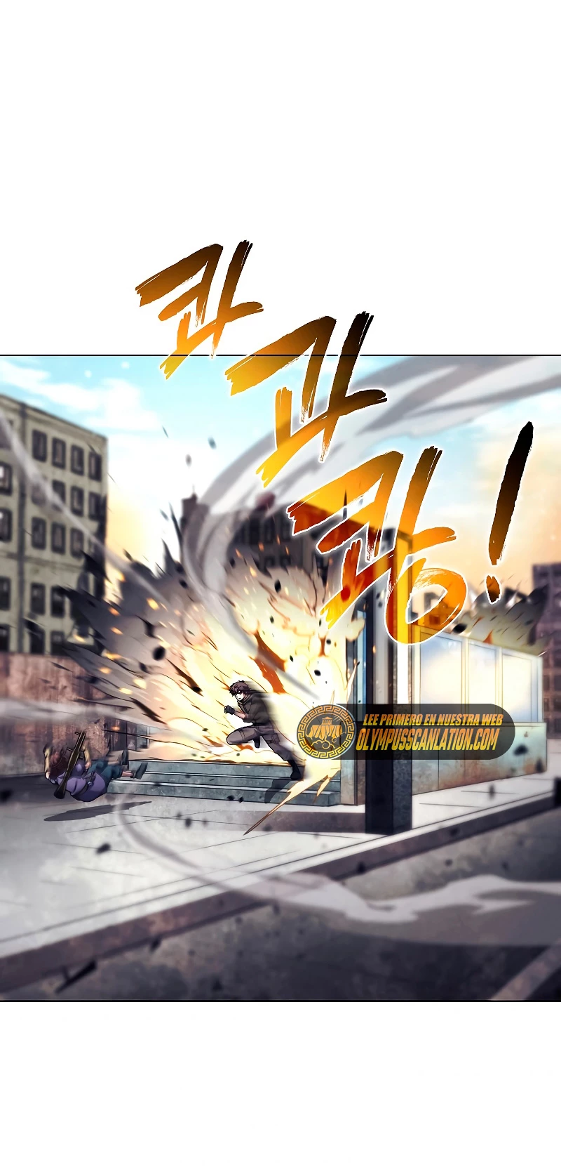 Cazador Carnívoro Capitulo 34 página 61