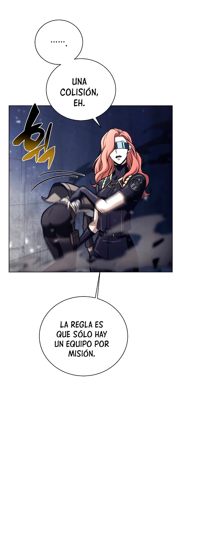 Cazador Carnívoro Capitulo 34 página 9