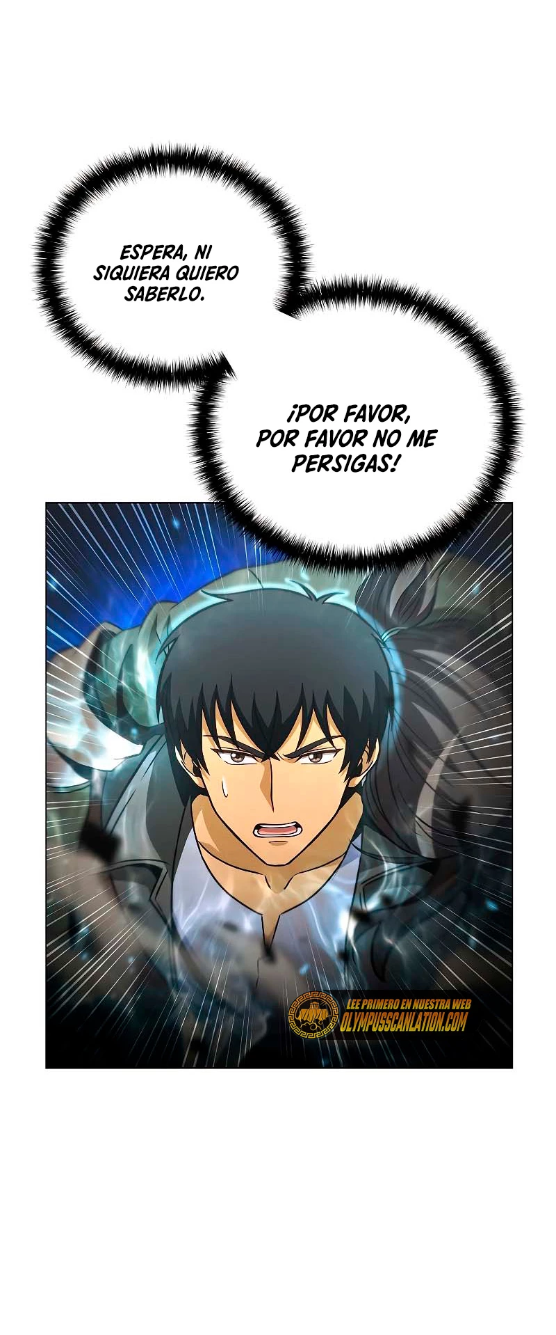 Cazador Carnívoro Capitulo 35 página 10