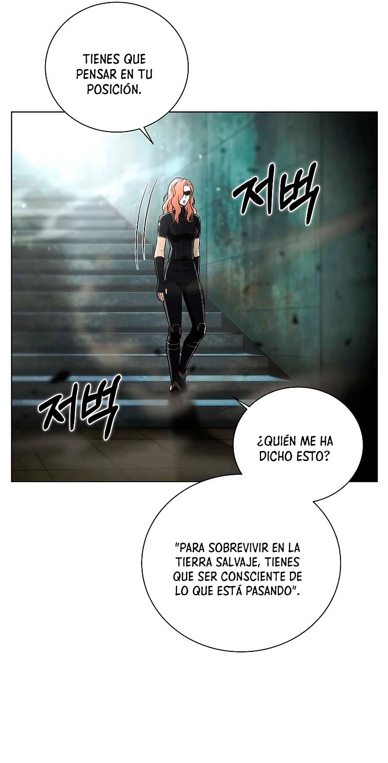 Cazador Carnívoro Capitulo 35 página 26