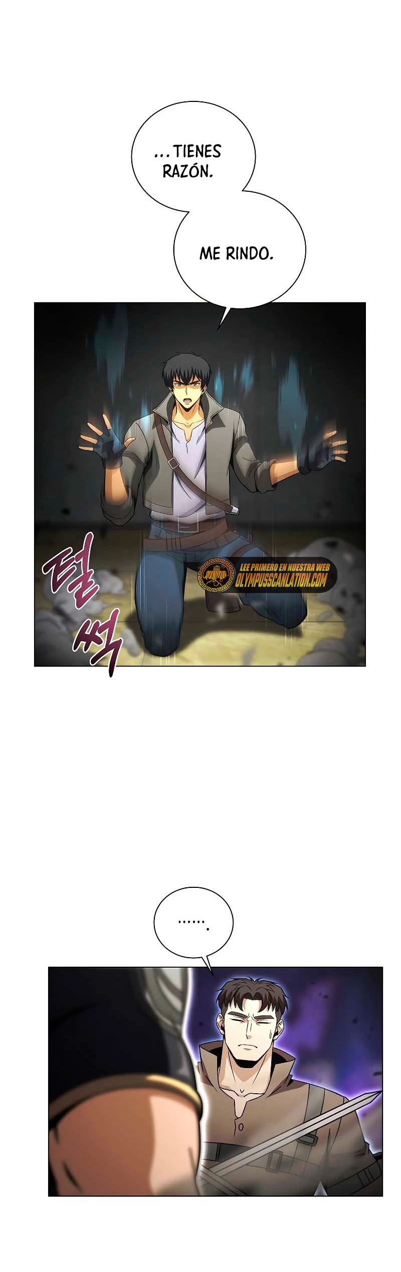 Cazador Carnívoro Capitulo 35 página 30
