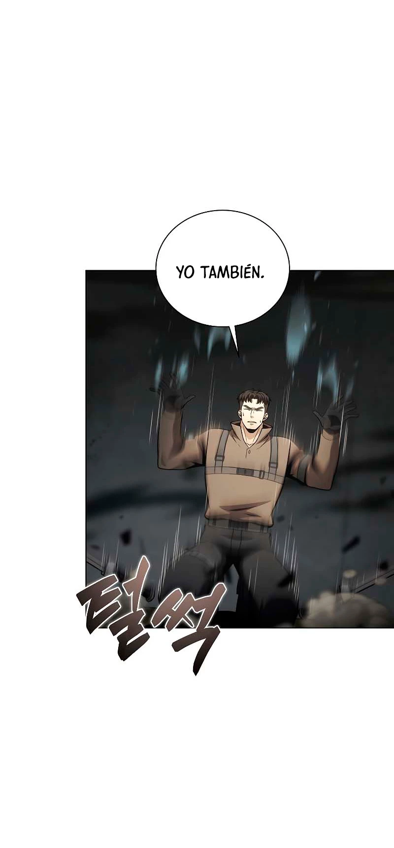 Cazador Carnívoro Capitulo 35 página 31