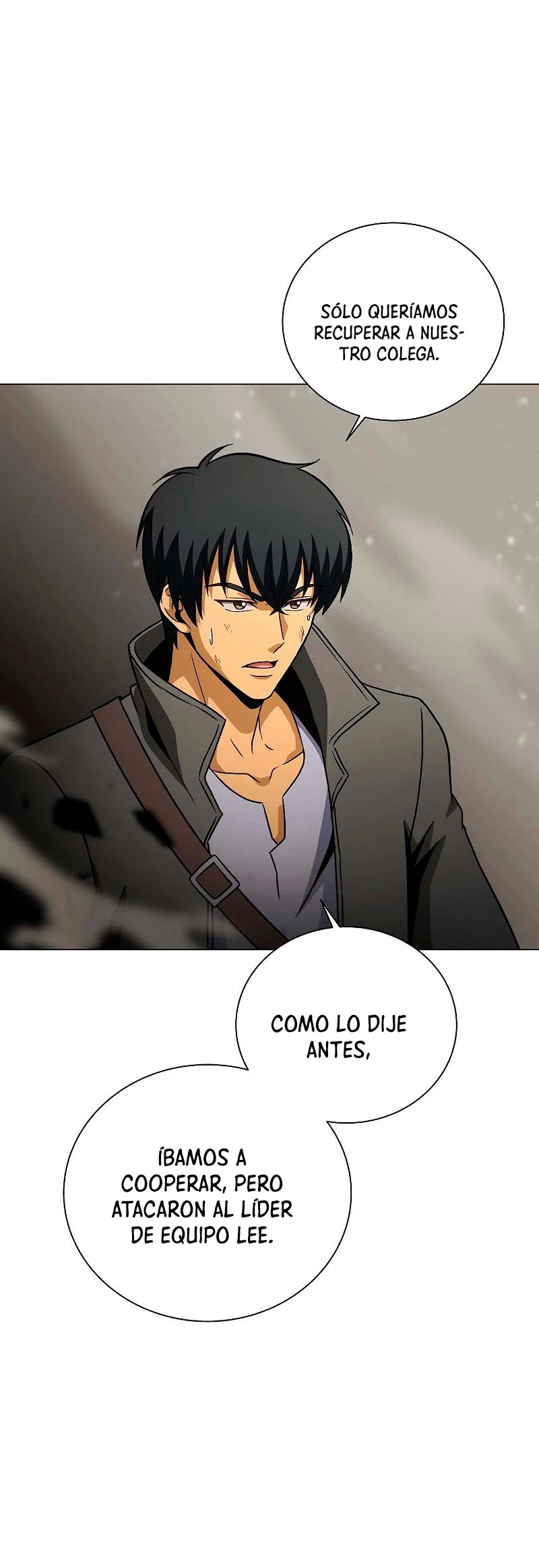 Cazador Carnívoro Capitulo 35 página 34