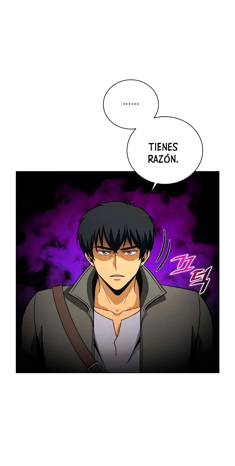 Cazador Carnívoro Capitulo 35 página 36