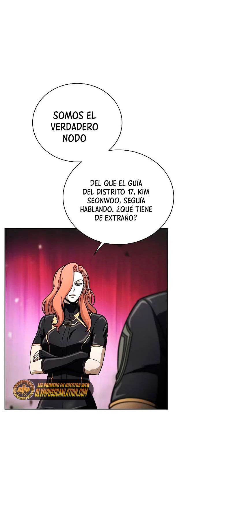 Cazador Carnívoro Capitulo 35 página 40